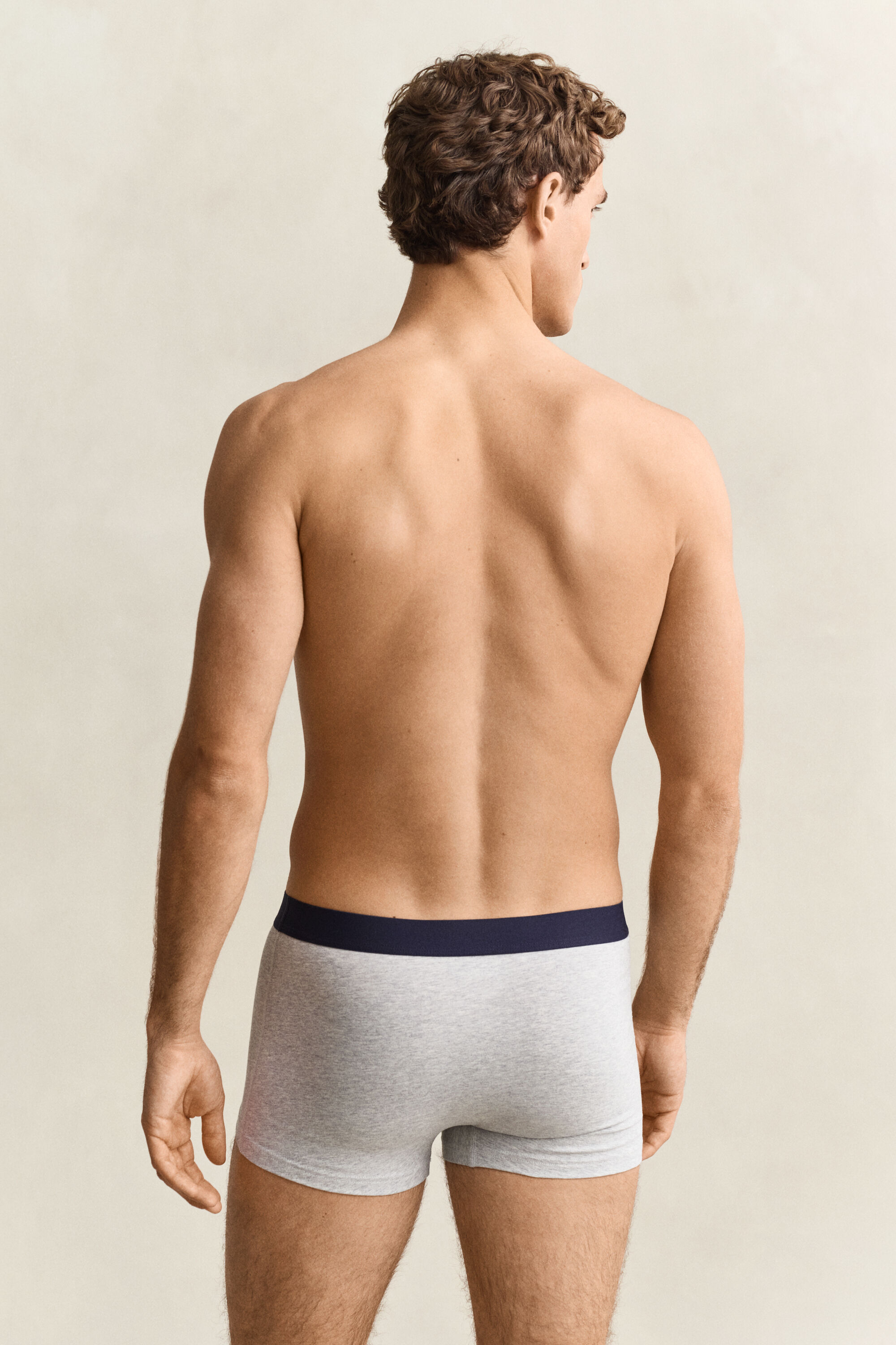Confezione da 3 paia di boxer aderenti misti