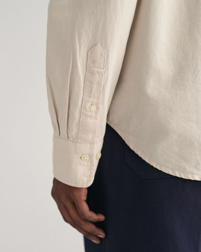 Camicia Archive Oxford regular fit