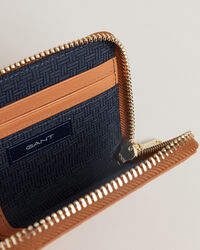 Mini portafoglio goffrato Iconic G