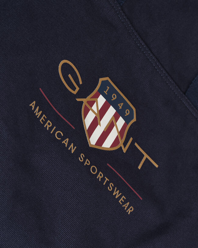 Borsa tote Archive Shield