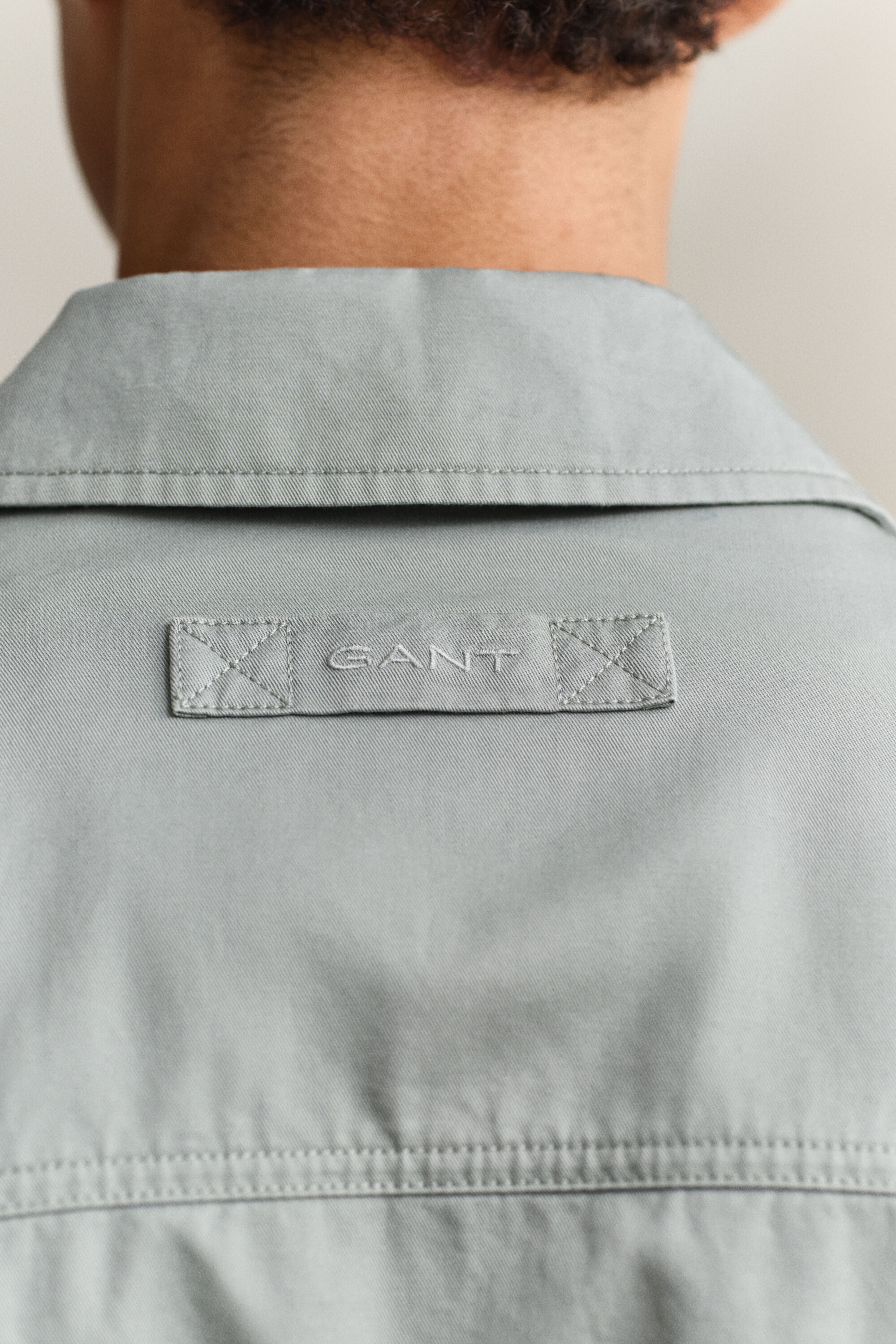 Giacca in cotone Windcheater