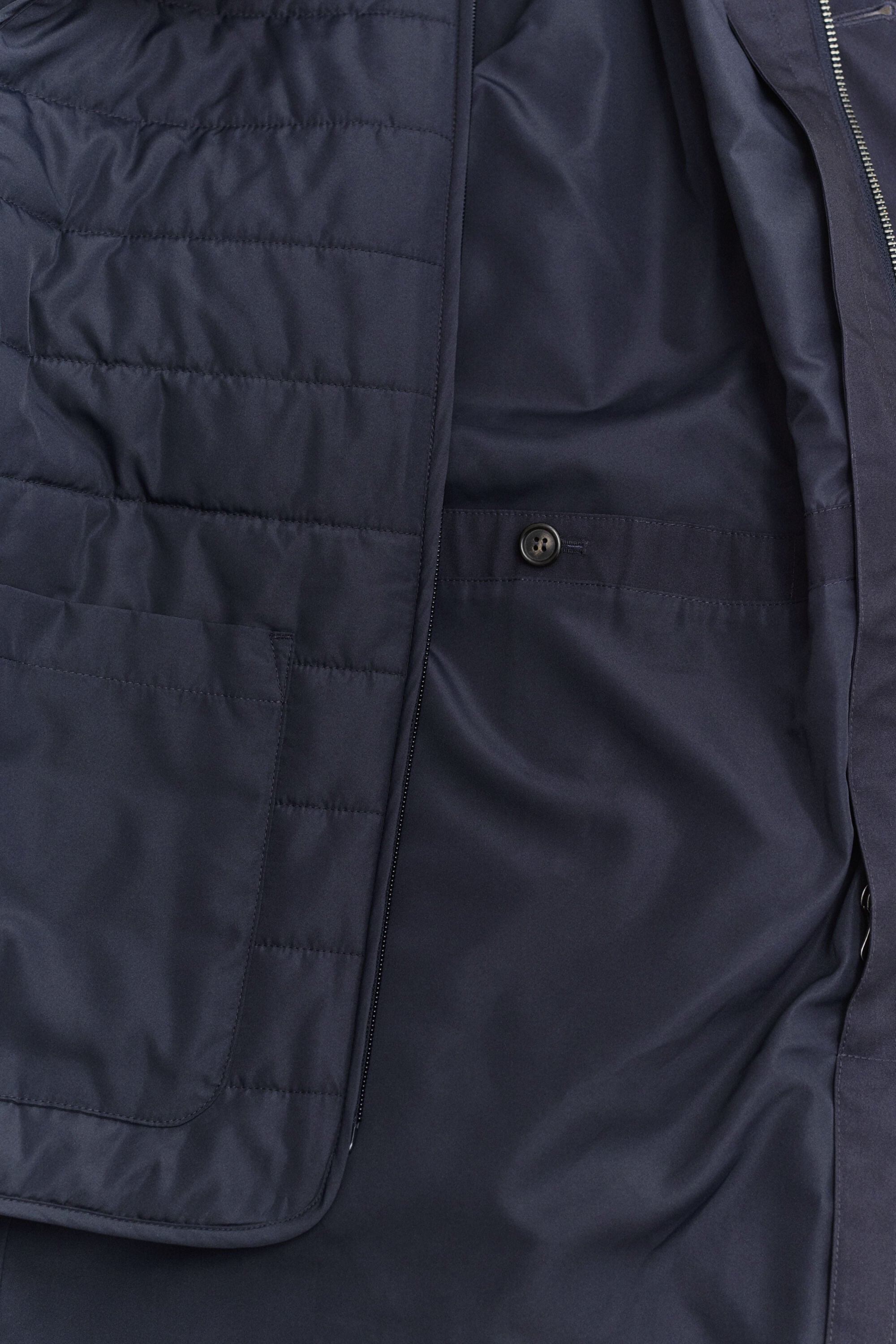 Cappotto doppiopetto