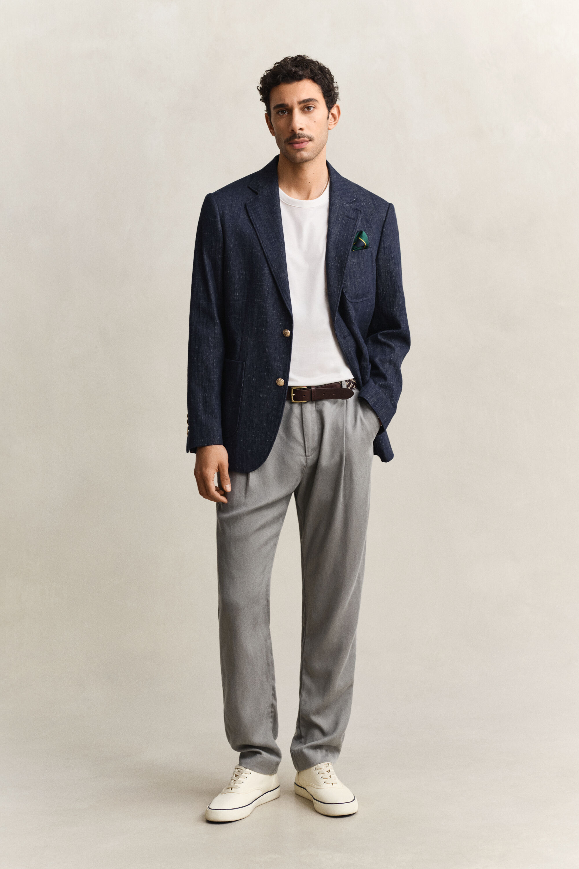 Pantaloni in lyocell