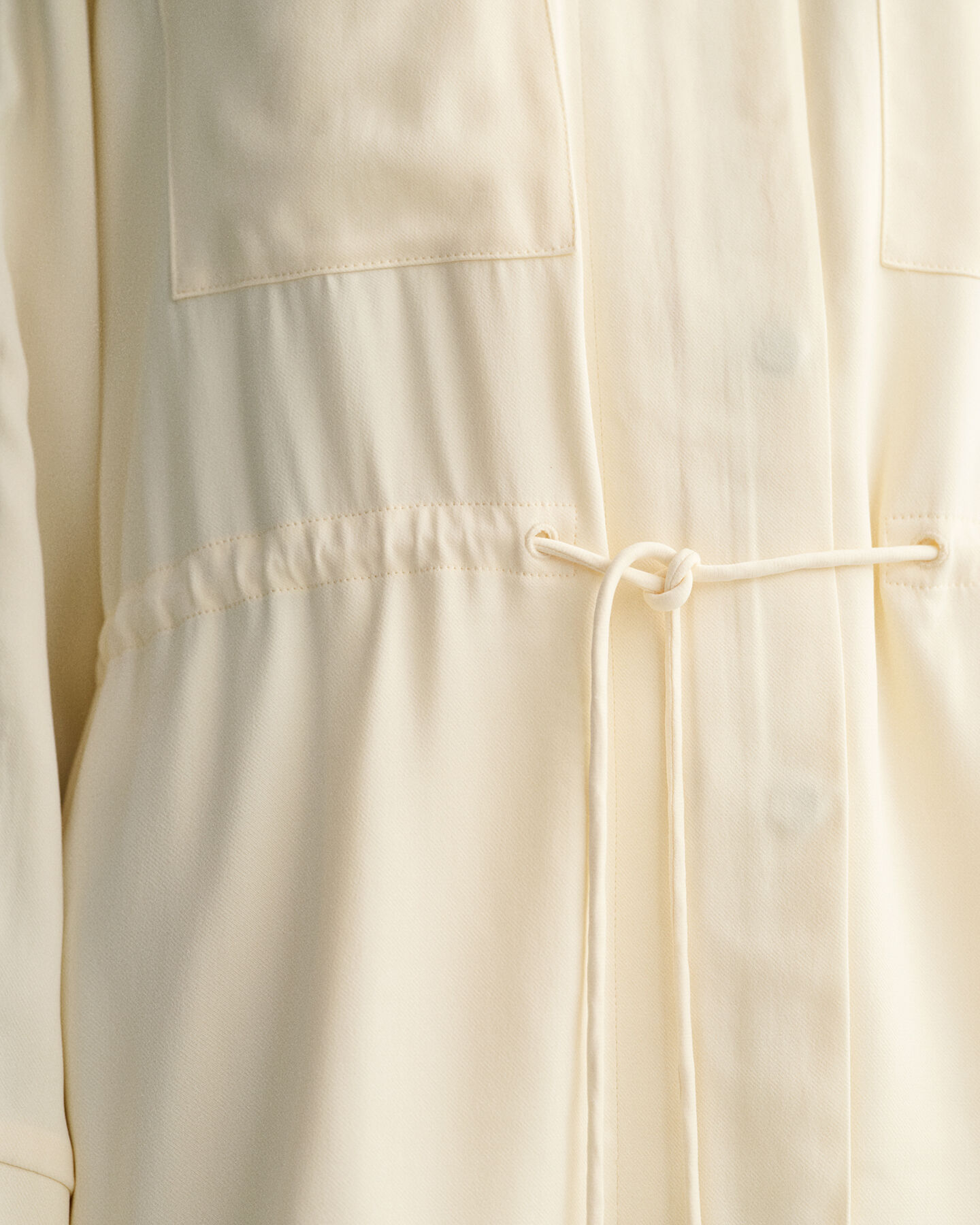 Giacca a righe relaxed fit