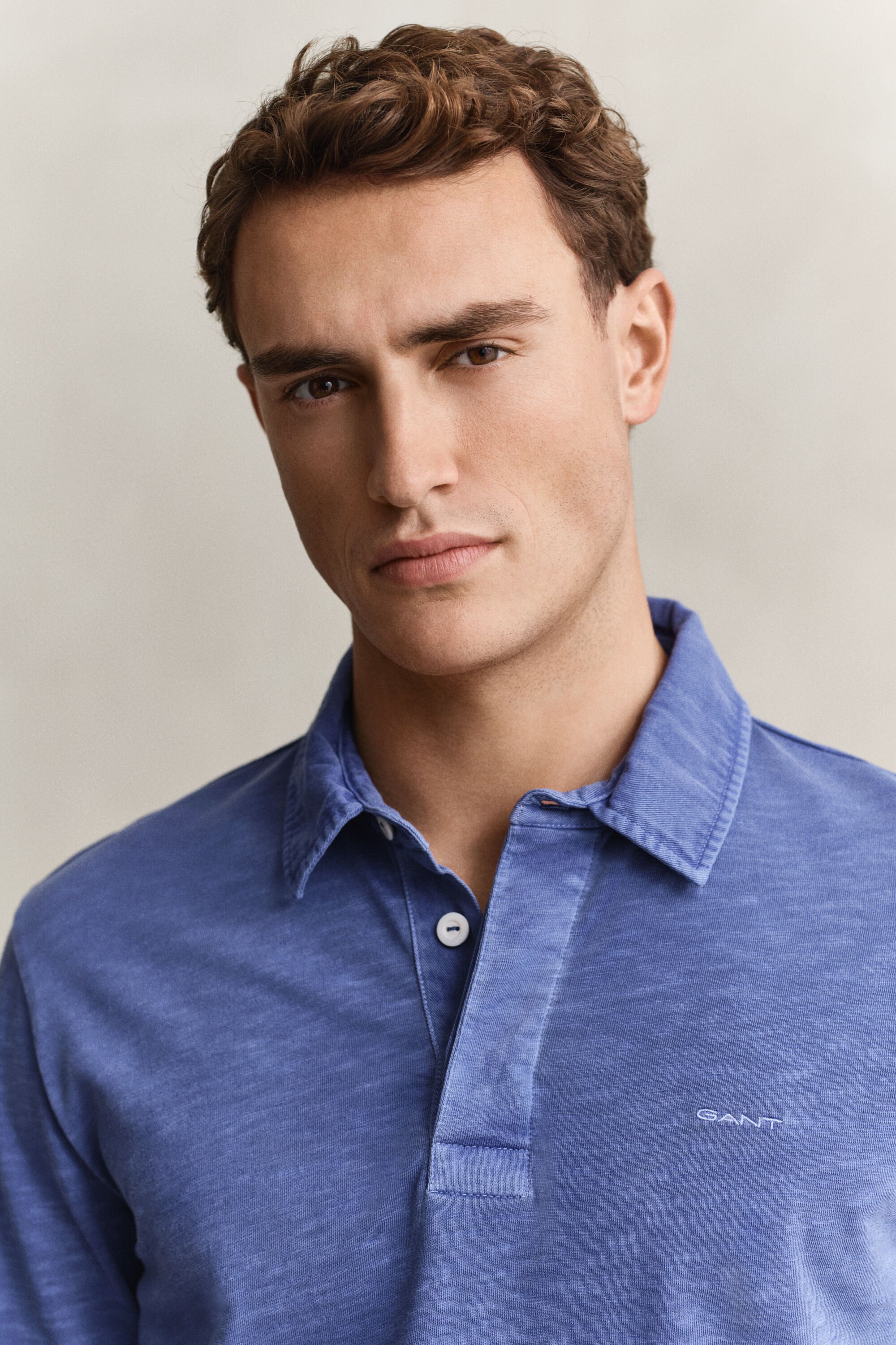 Heavy Rugger délavé