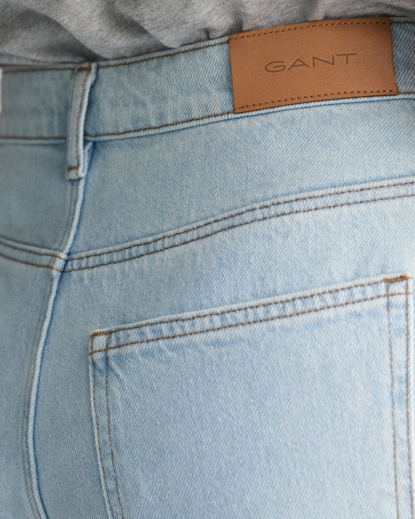 Jeans gamba larga teen girls