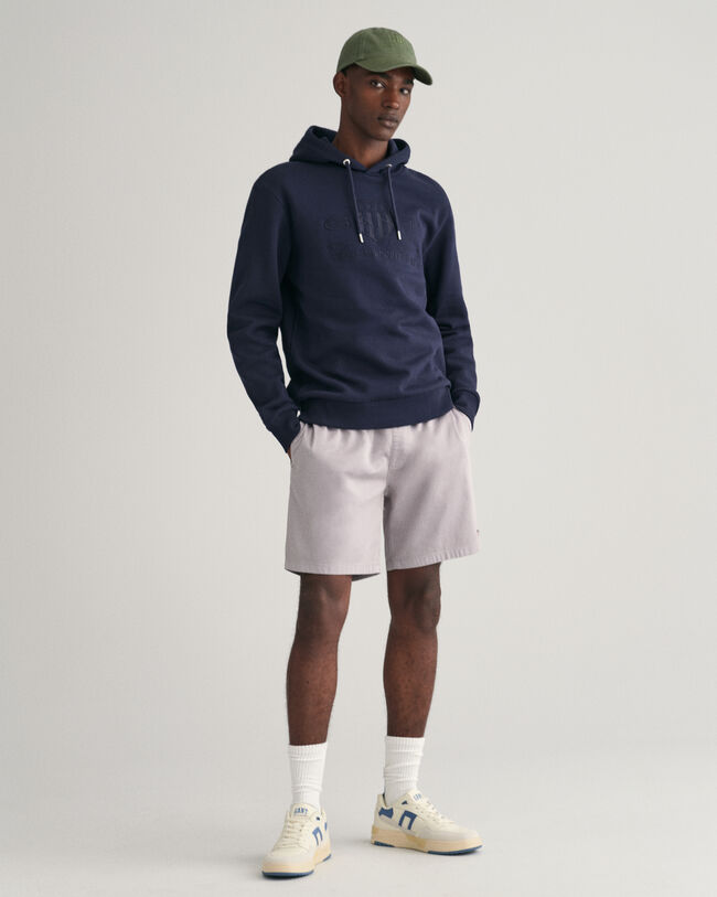 Pantaloncini Logo con coulisse