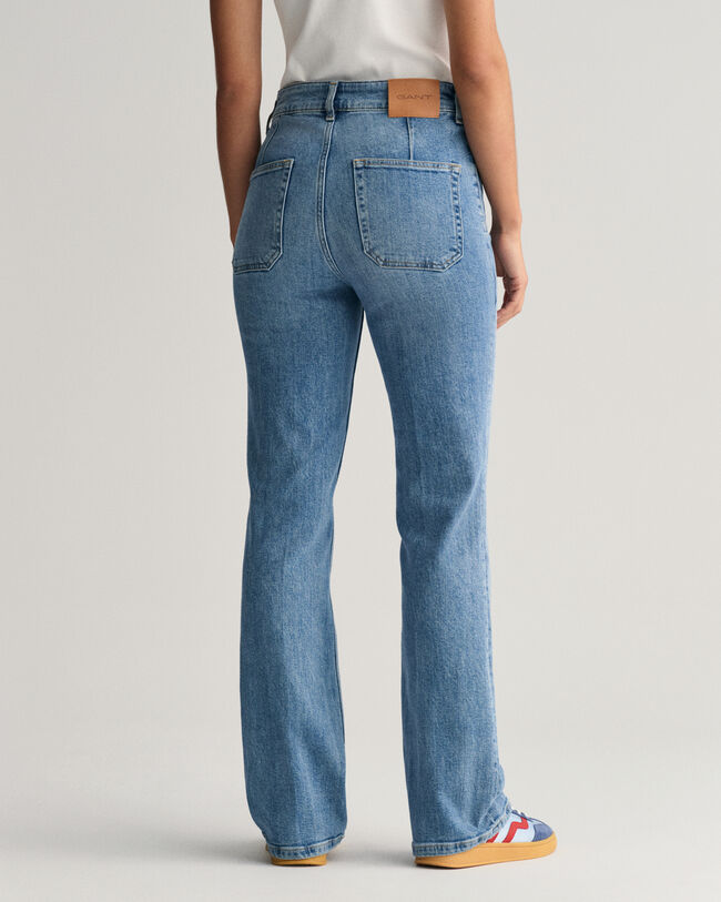 Jeans svasati slim fit