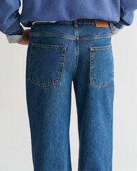 Jeans elasticizzati relaxed fit