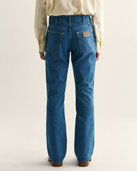 Jeans Bootcut Wrangler x GANT