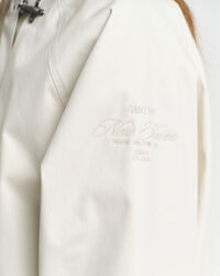 Giacca Sailing con colletto a contrasto