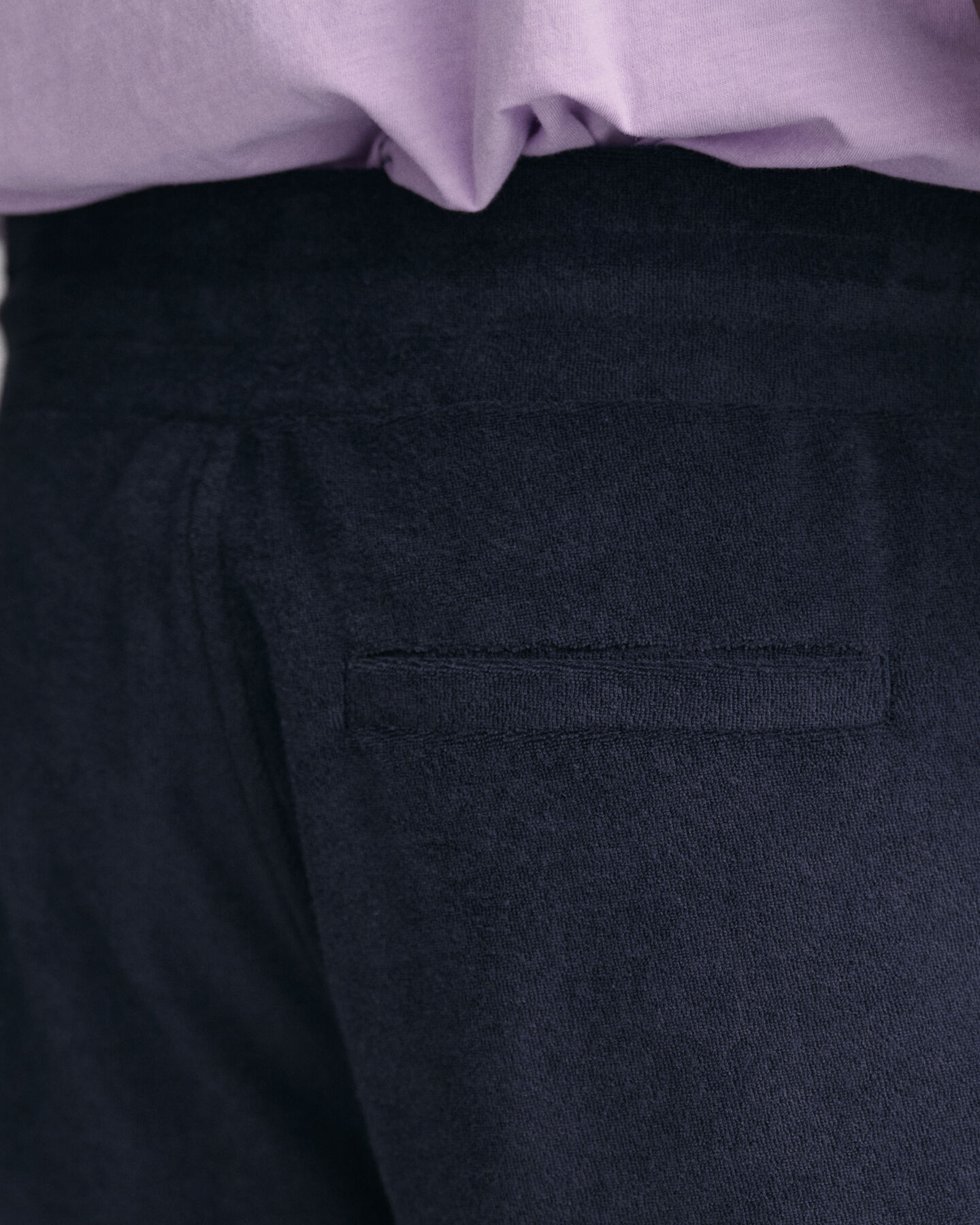 Pantaloncini Terry Cloth