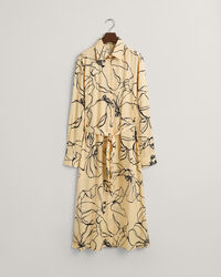 Abito chemisier Line Drawing