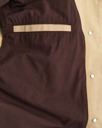 Giacca Workwear délavé