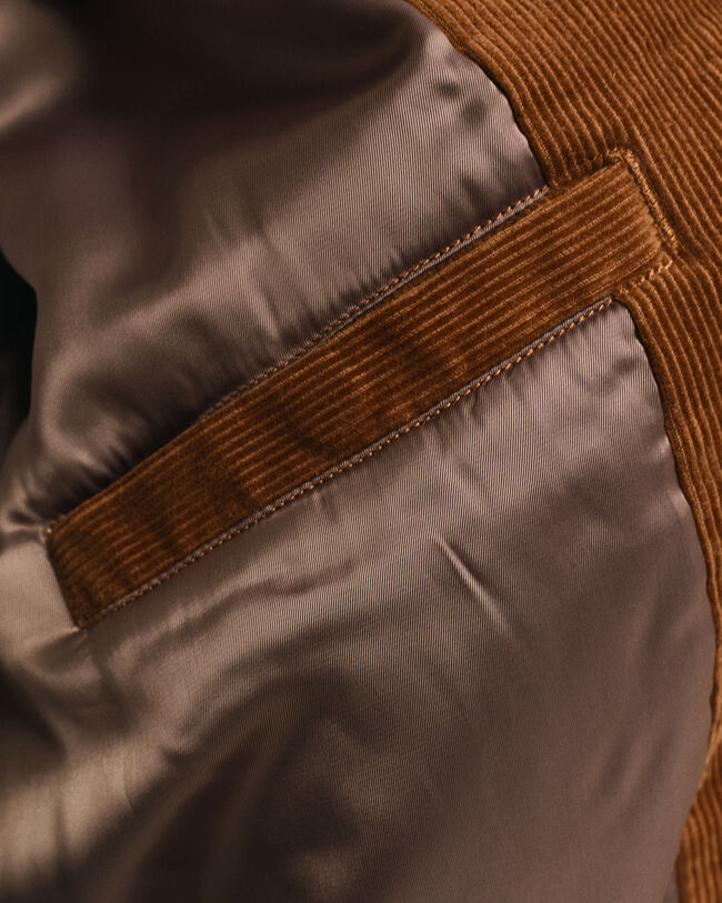 GANT Varsity Jacket in velluto a coste