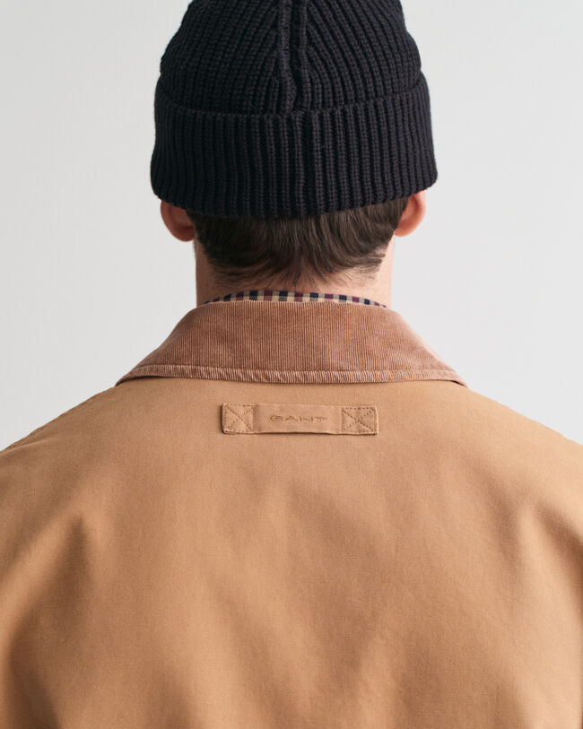 Giacca Work in cotone