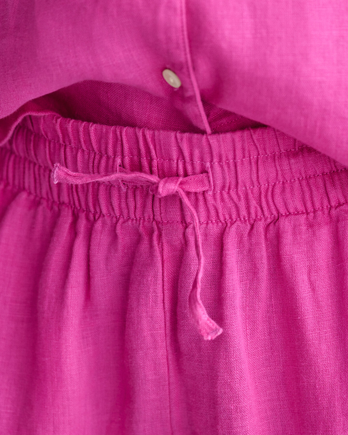 Pantaloncini in lino Teen Girls