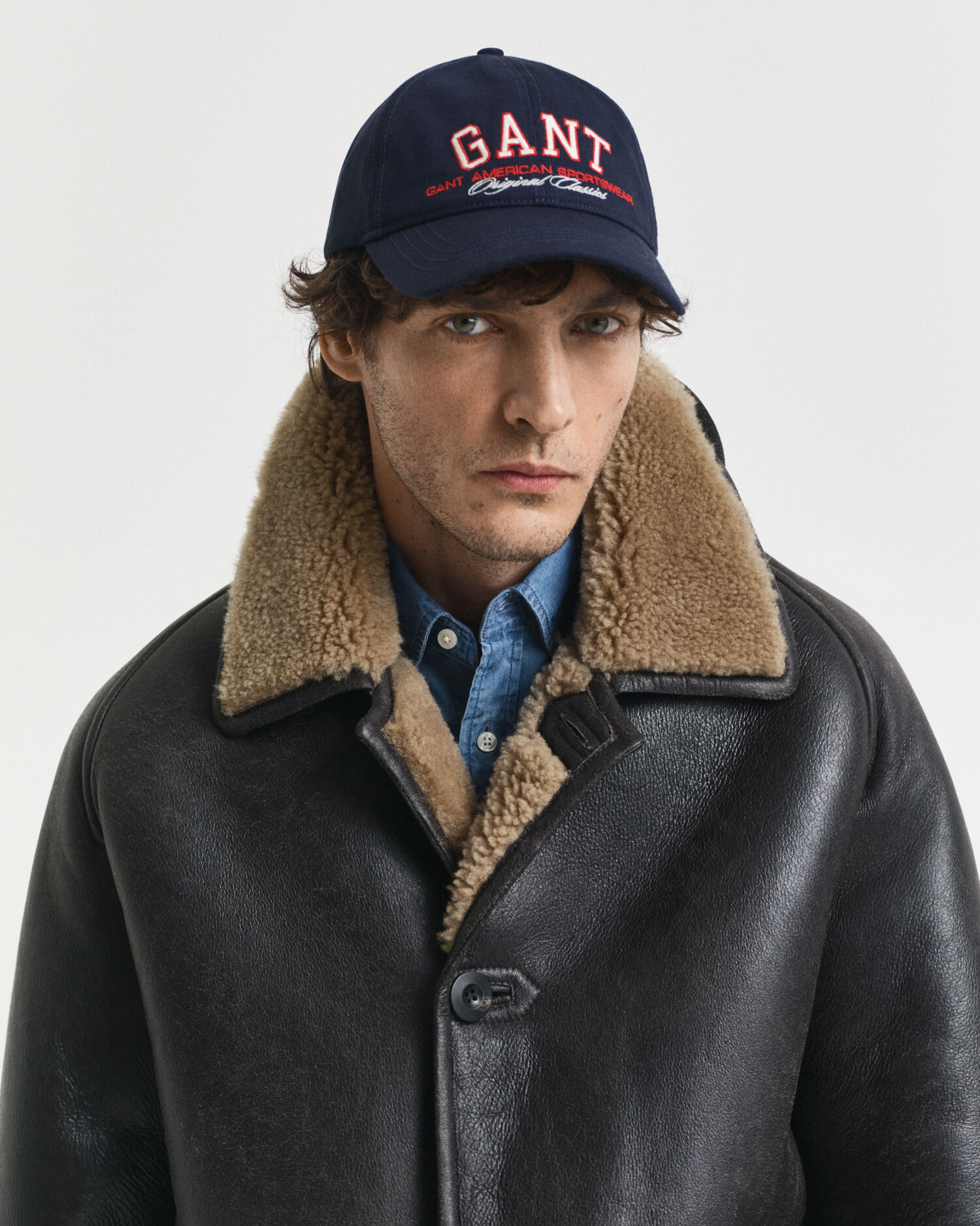 Cappellino in twill di cotone Graphic