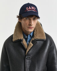 Cappellino in twill di cotone Graphic