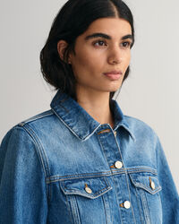 Giacca in denim