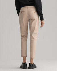 Pantaloni chino Classic Fryda slim fit