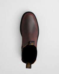 Stivaletti Wootlynne stile Chelsea in pelle