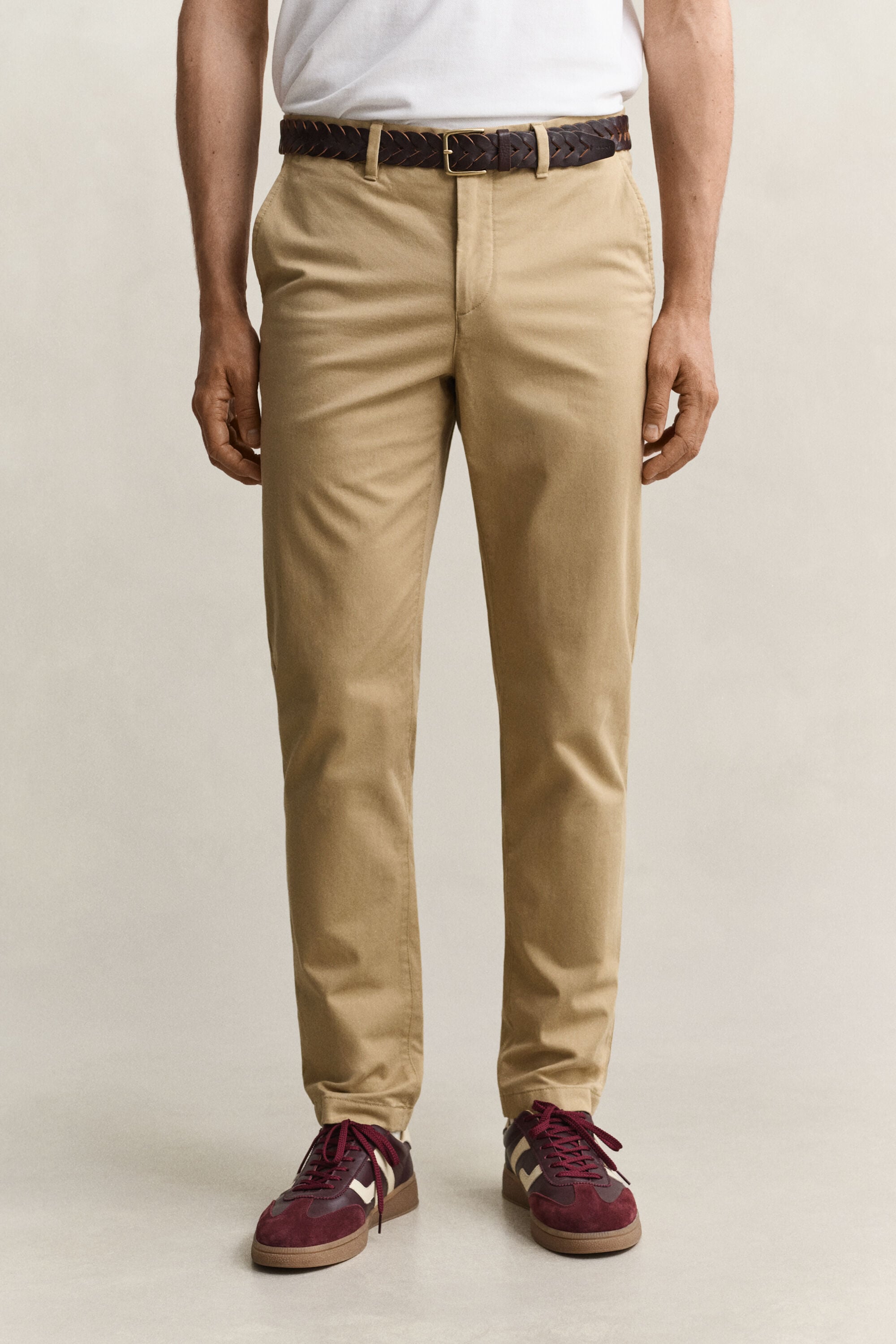 Pantaloni chino Classic slim fit