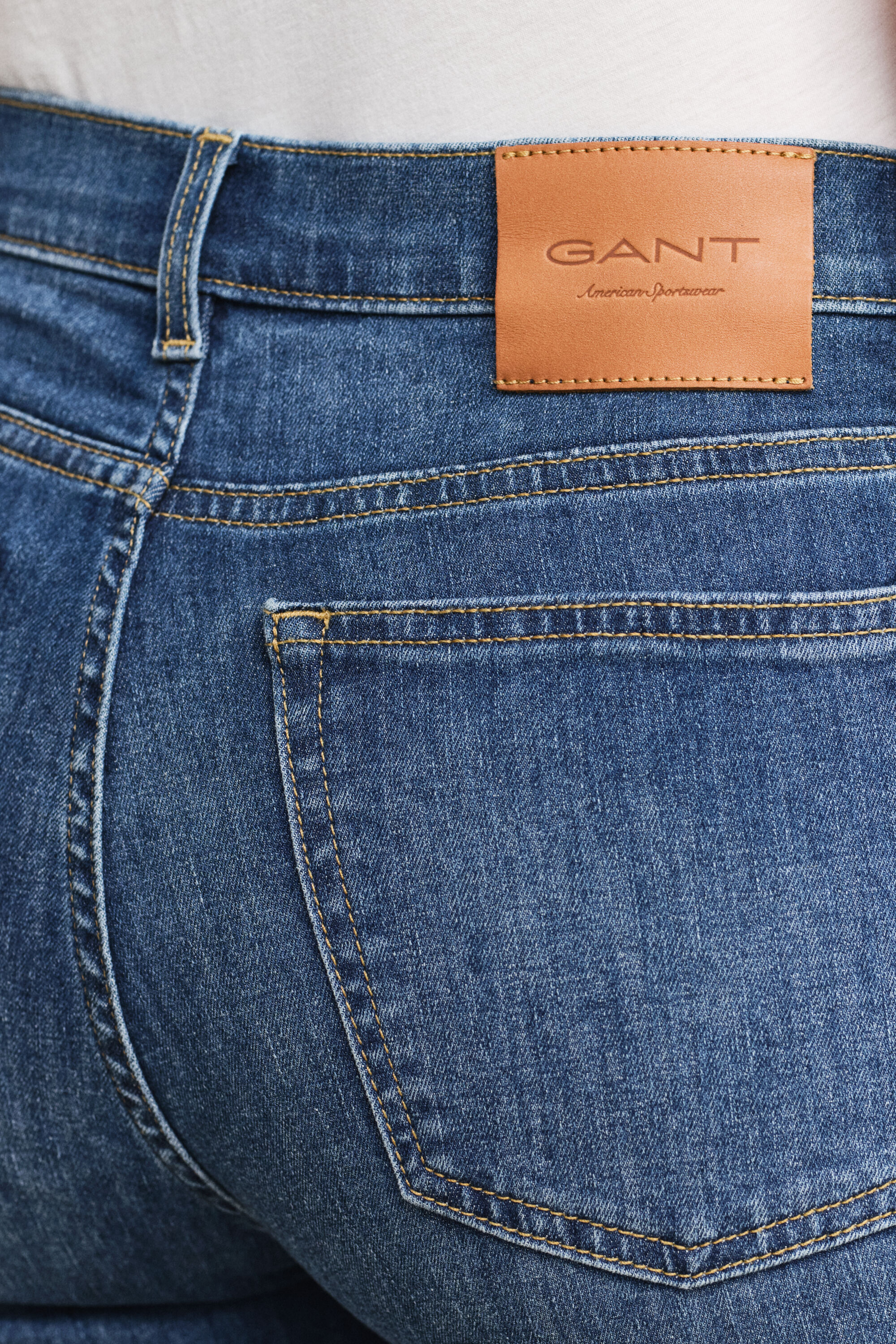 Jeans skinny elasticizzati