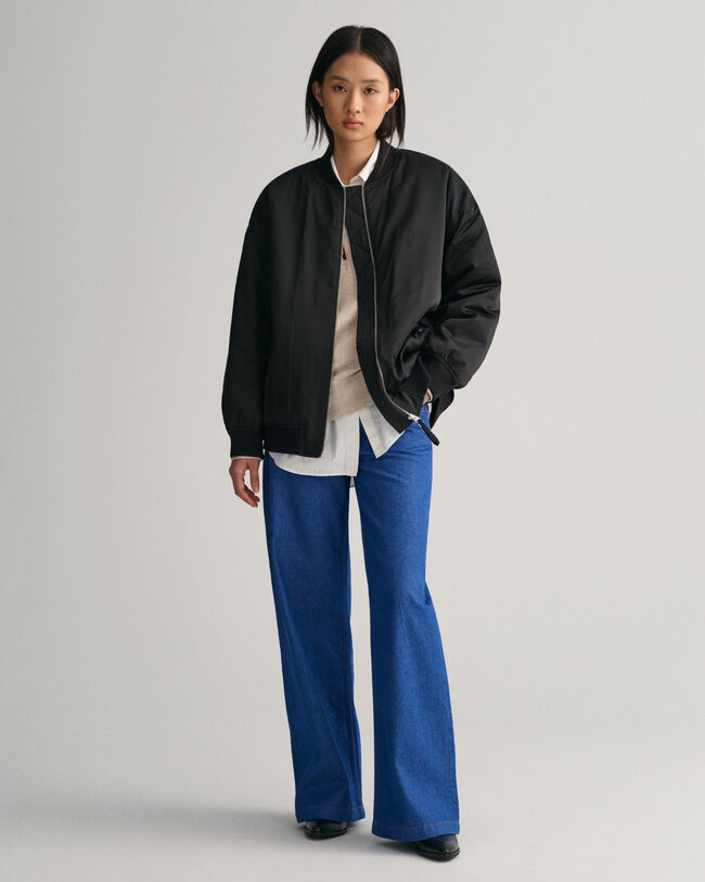 Giacca bomber imbottita