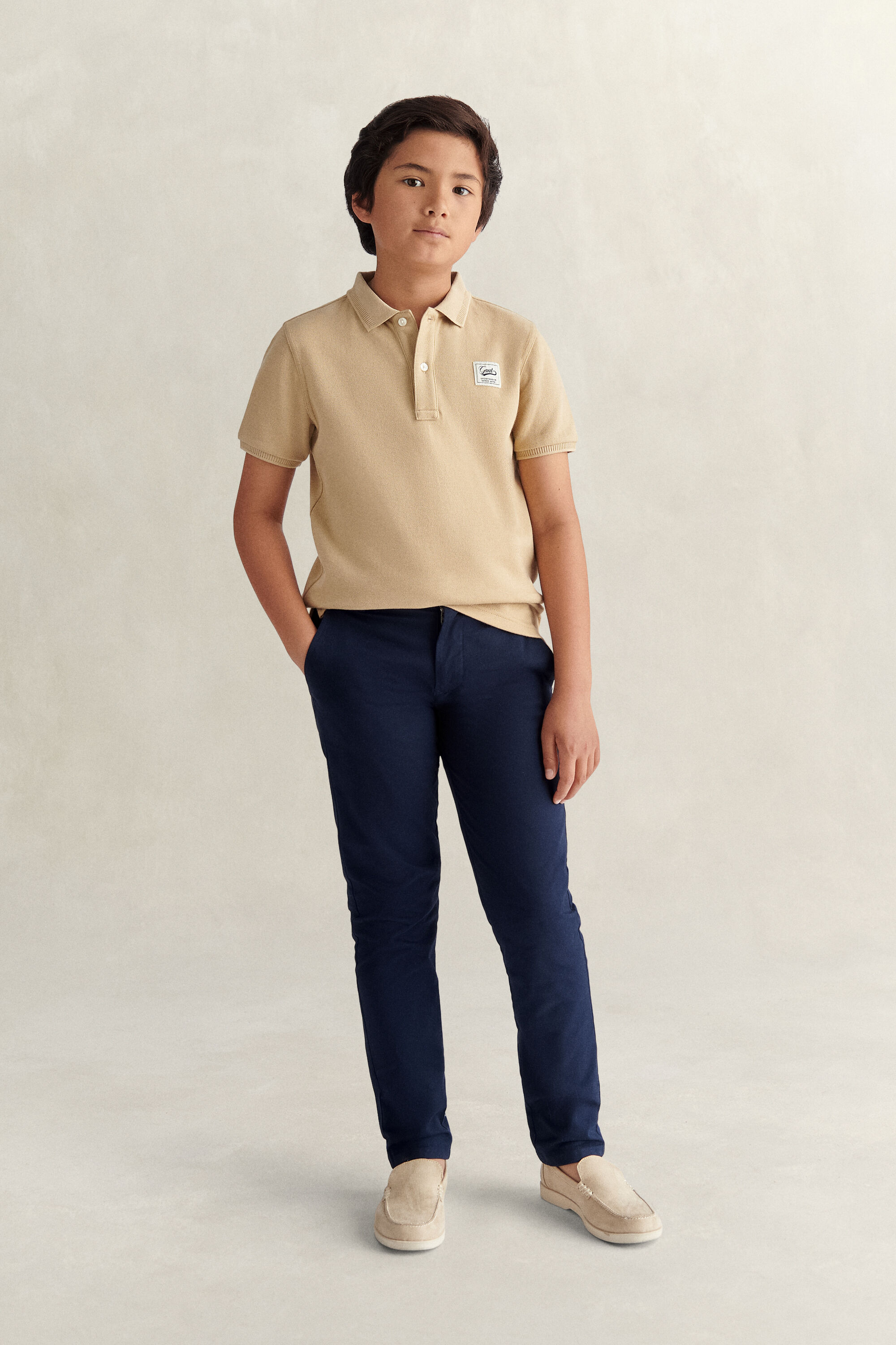 Pantaloni chino teen boys