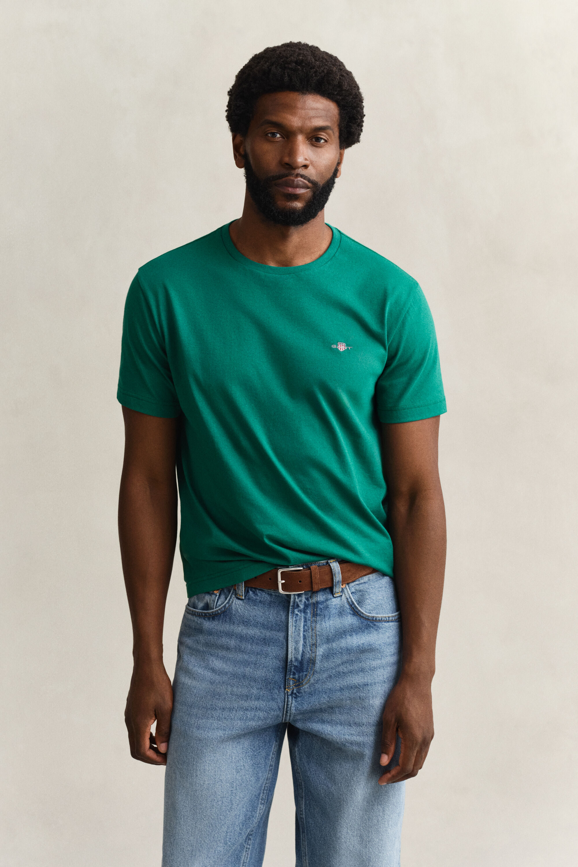 T-shirt Shield regular fit
