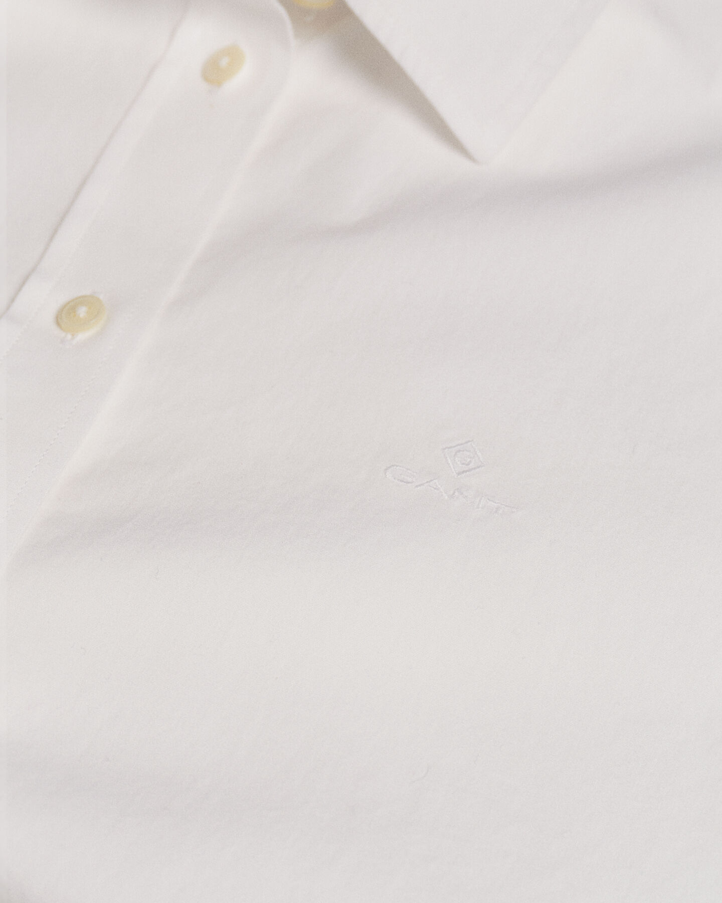 Camicia in broadcloth regular fit