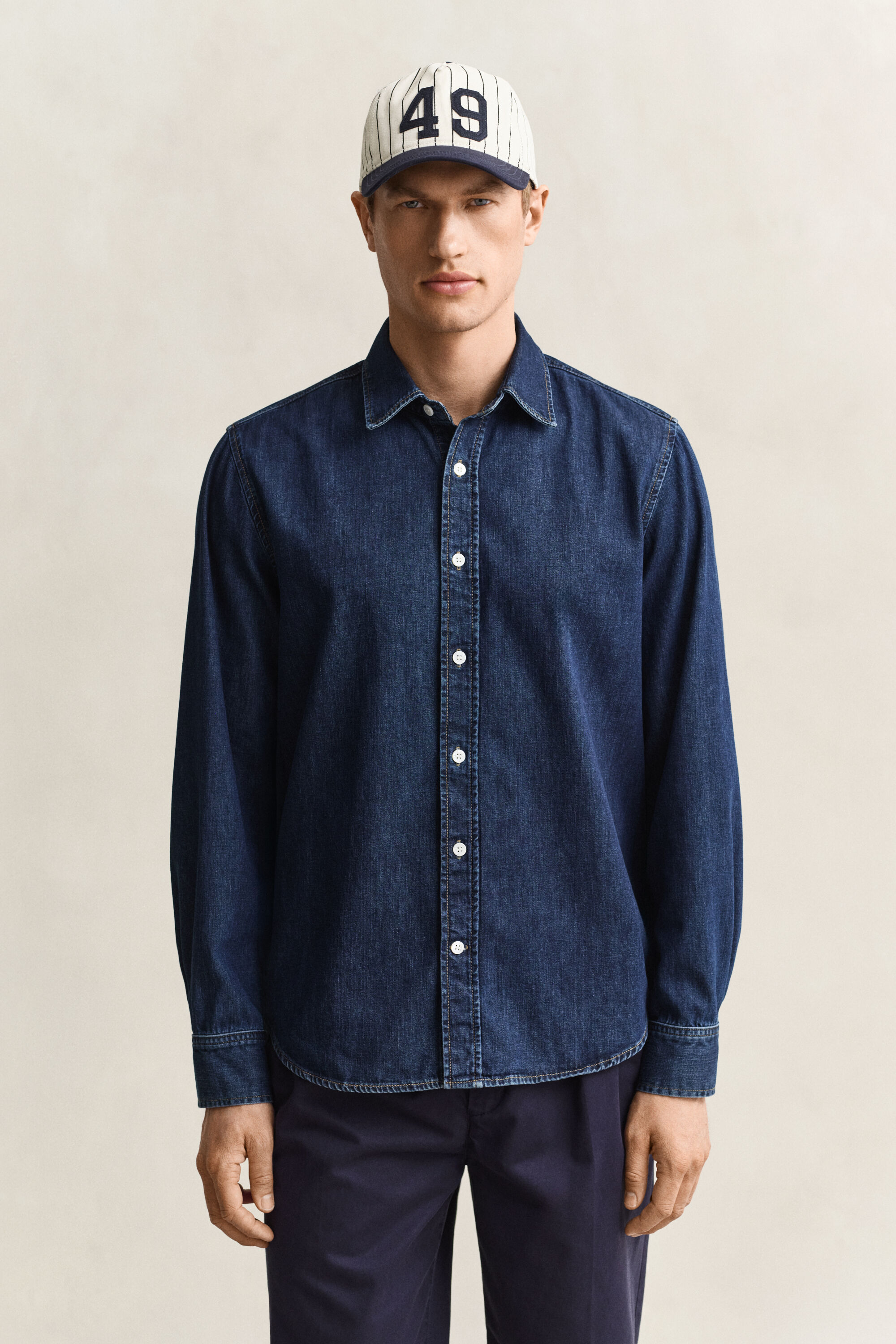 Camicia di jeans
