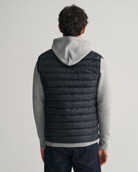Gilet bomber imbottito leggero