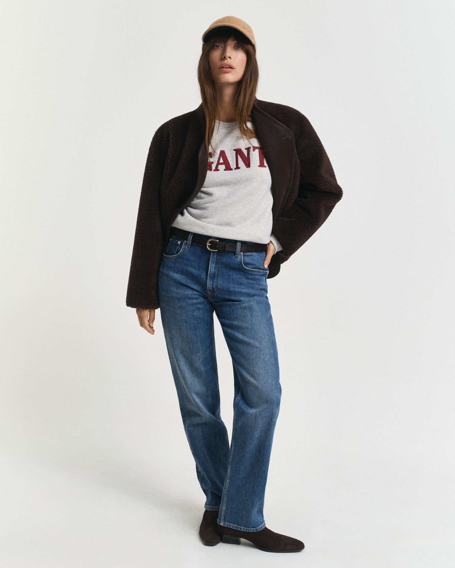 Felpa girocollo Graphic