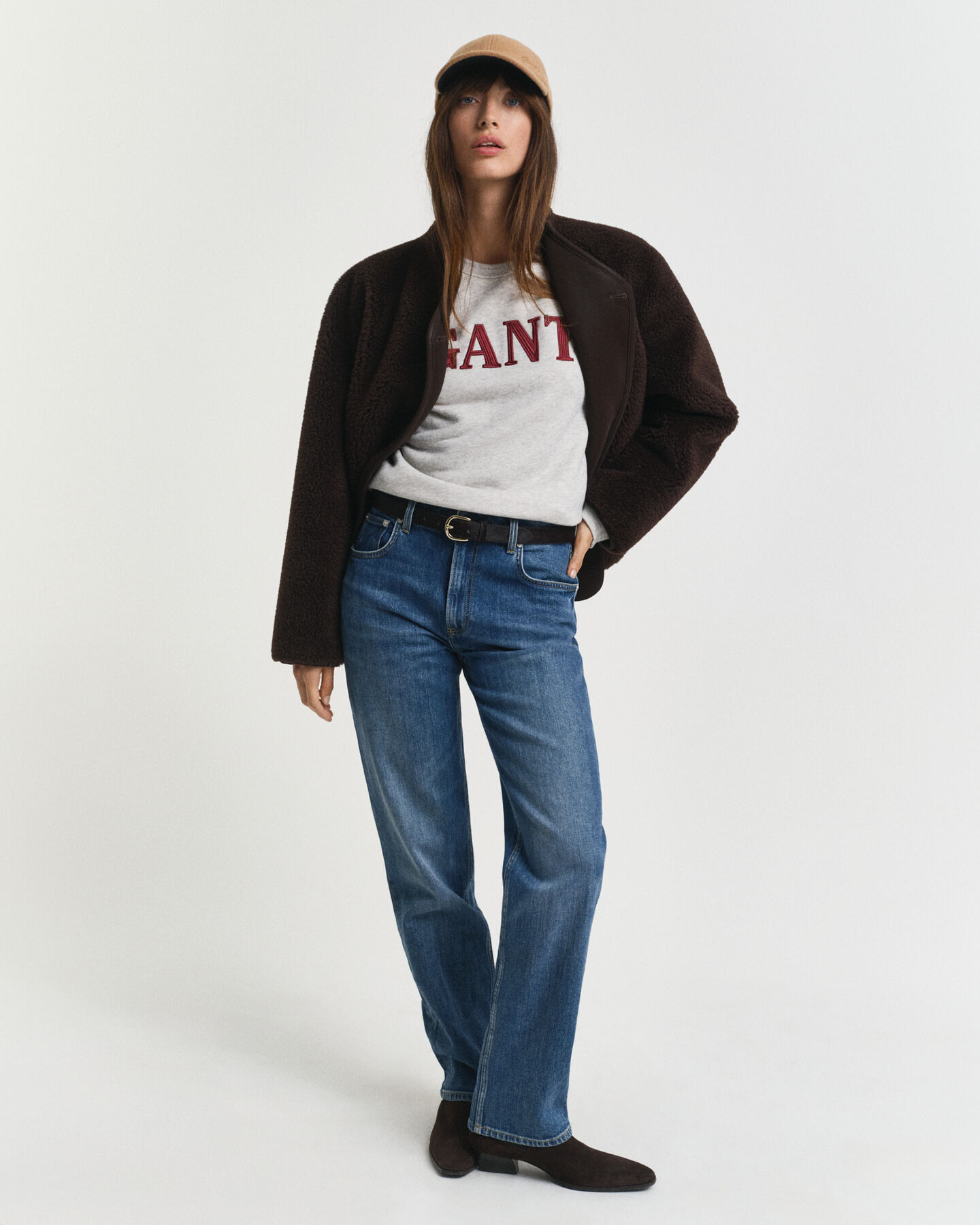 Felpa girocollo Graphic