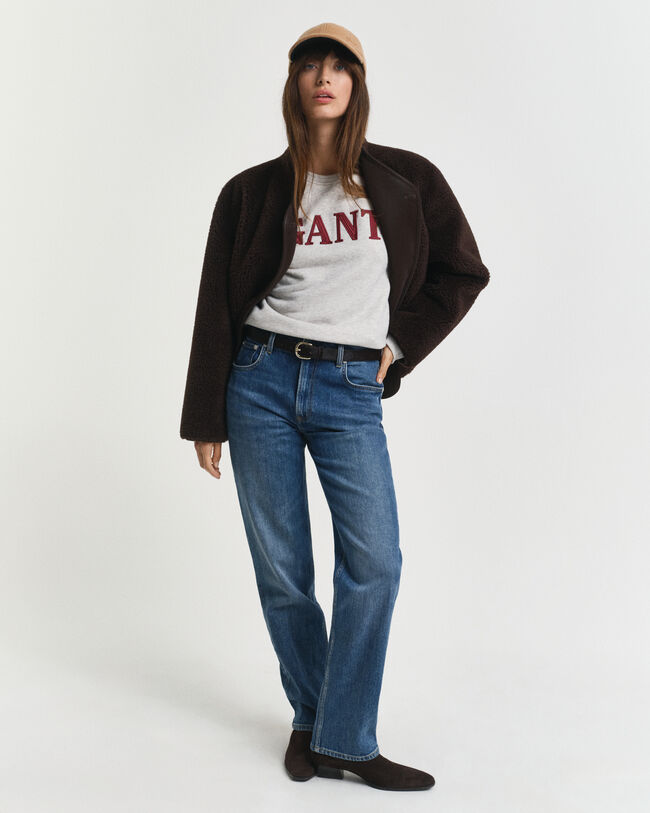 Felpa girocollo Graphic