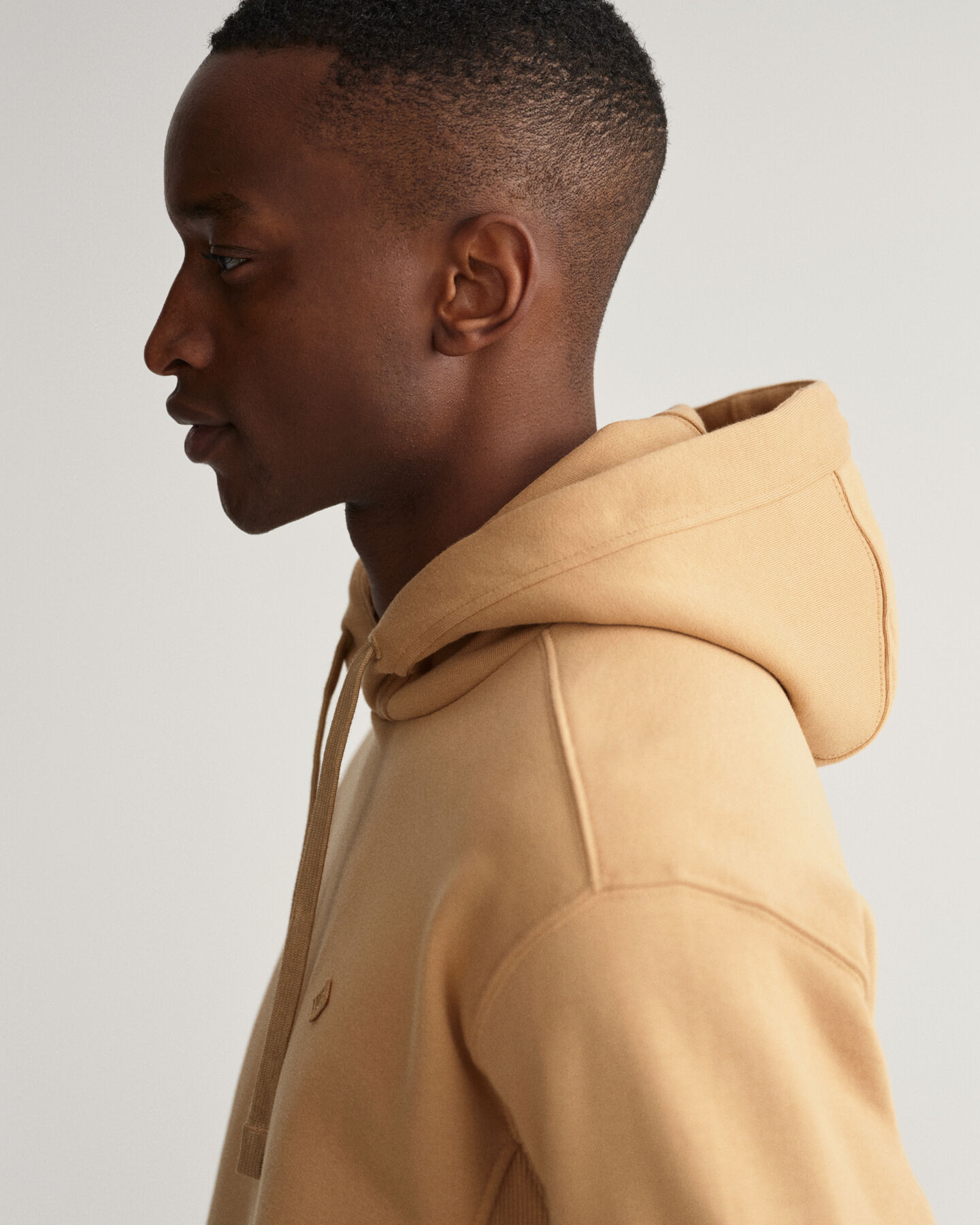 Felpa con cappuccio Icon G Essential