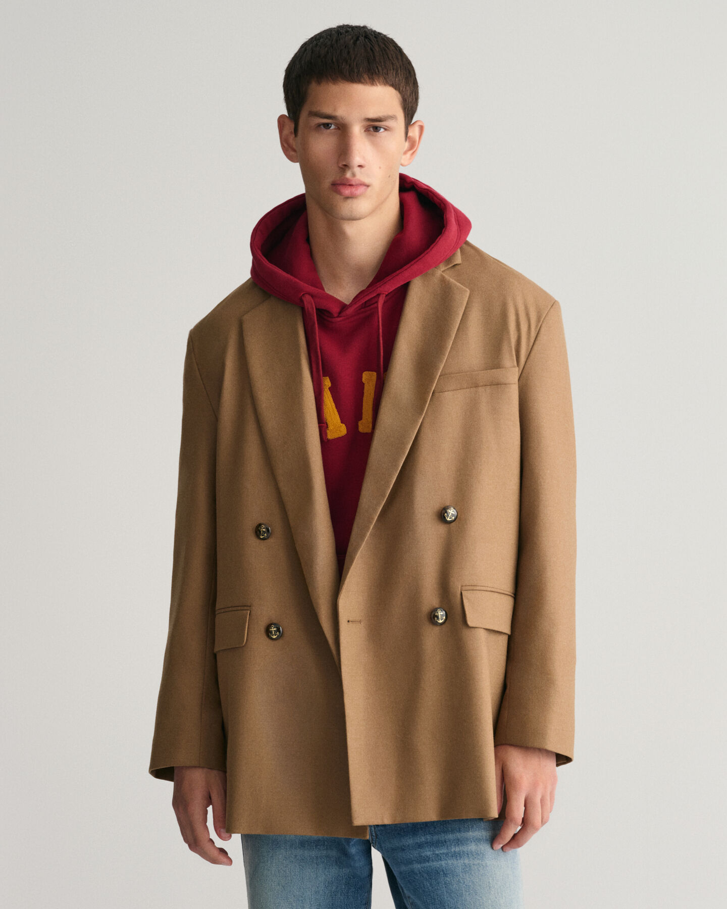 Blazer Club oversize