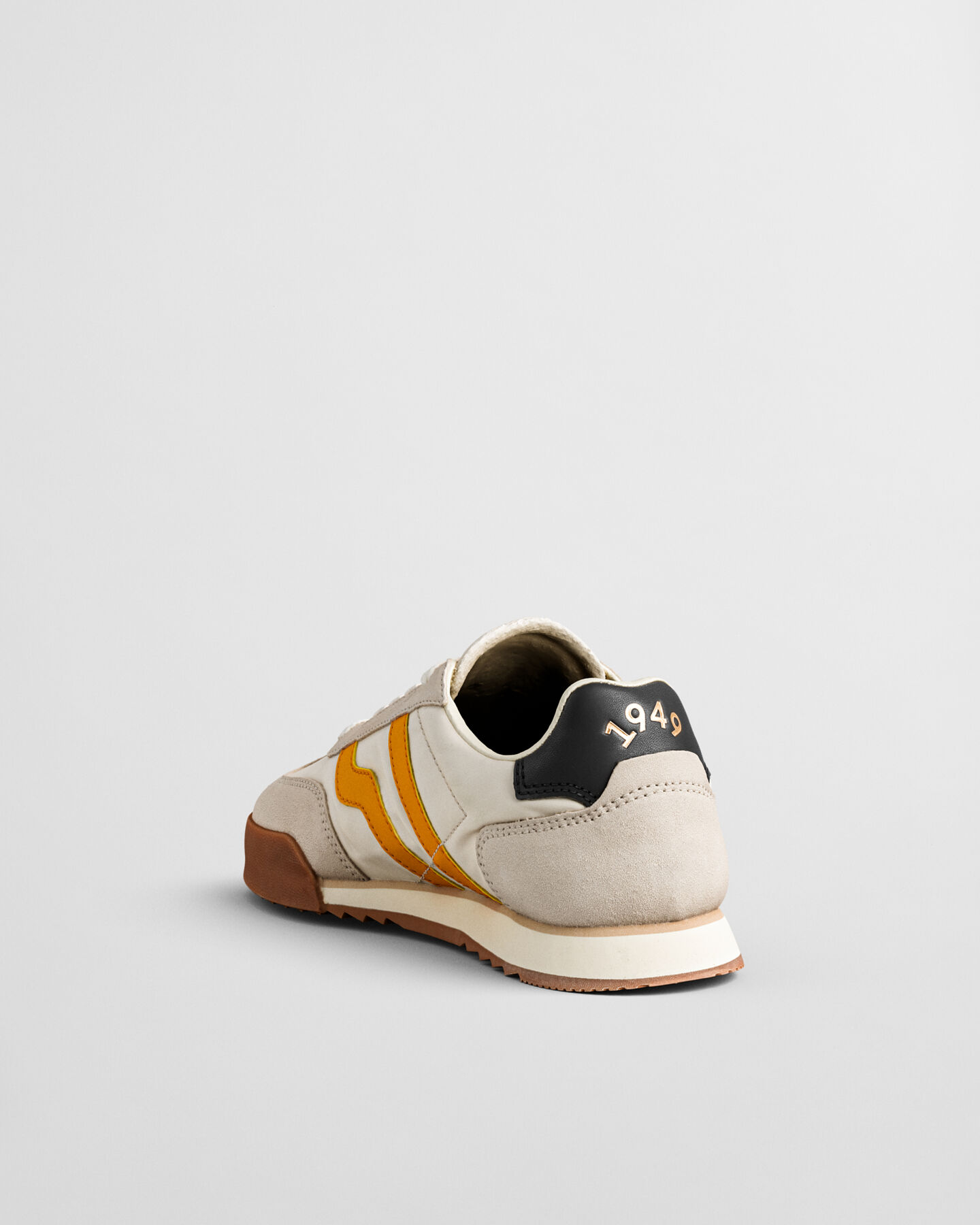 Sneakers Baylle in camoscio