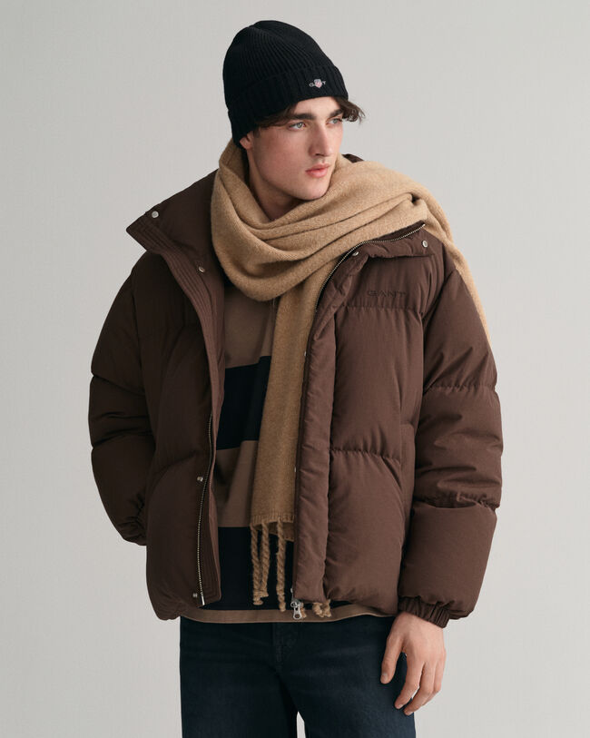 Sciarpa in lana soffice