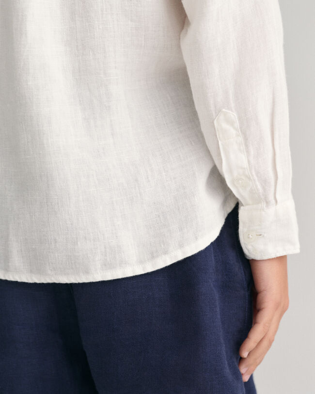 T-shirt di lino kids