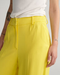 Pantaloni Fluid a gamba larga