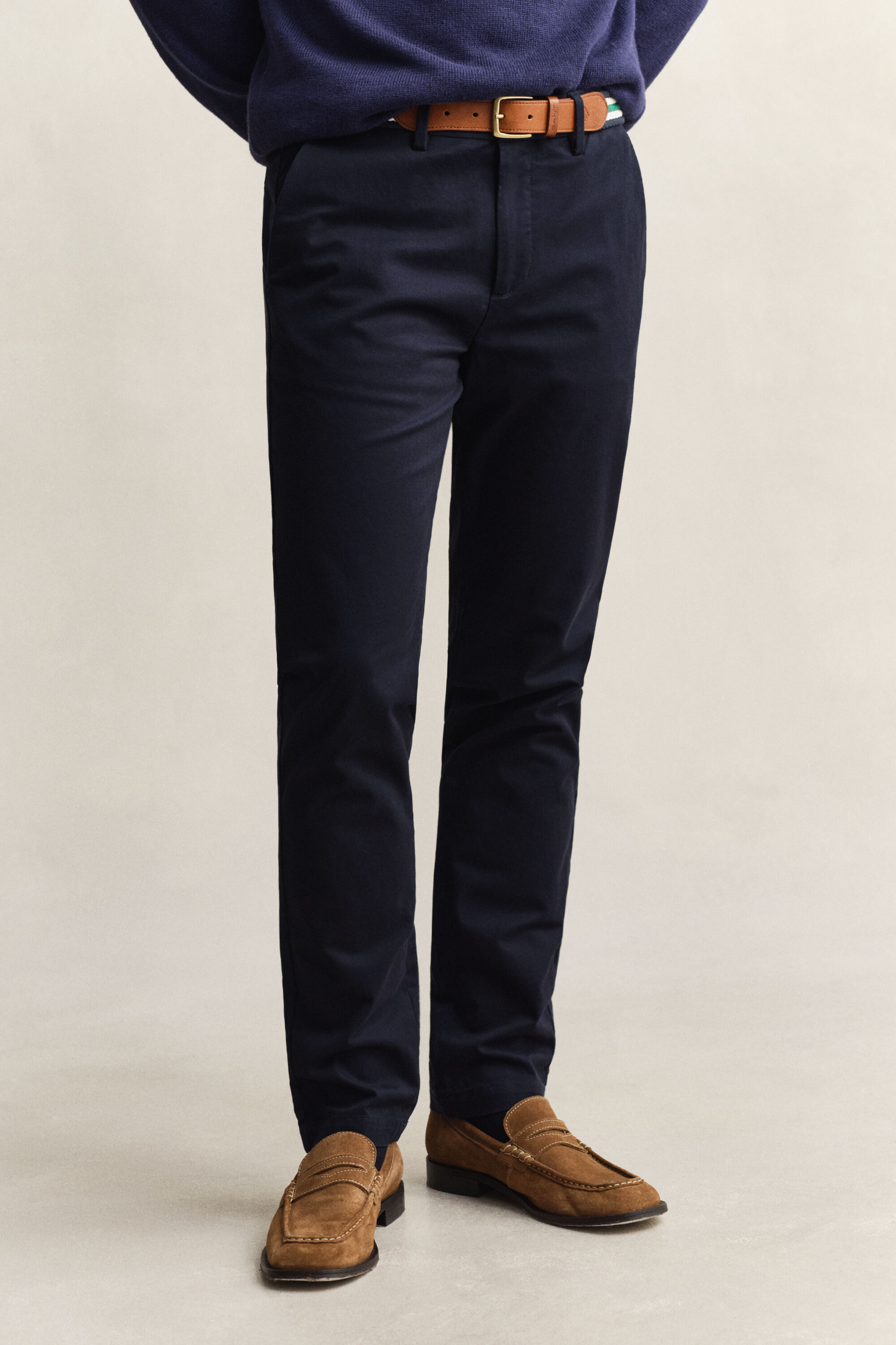 Pantaloni chino Smart slim fit
