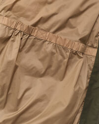 Piumino pesante lunghezza media