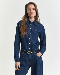 Camicia di jeans regular fit