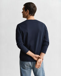 T-Shirt Shield a maniche lunghe