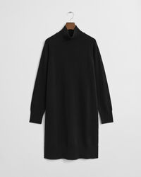 Abito in pregiata e finissima lana d’agnello lavorata a maglia