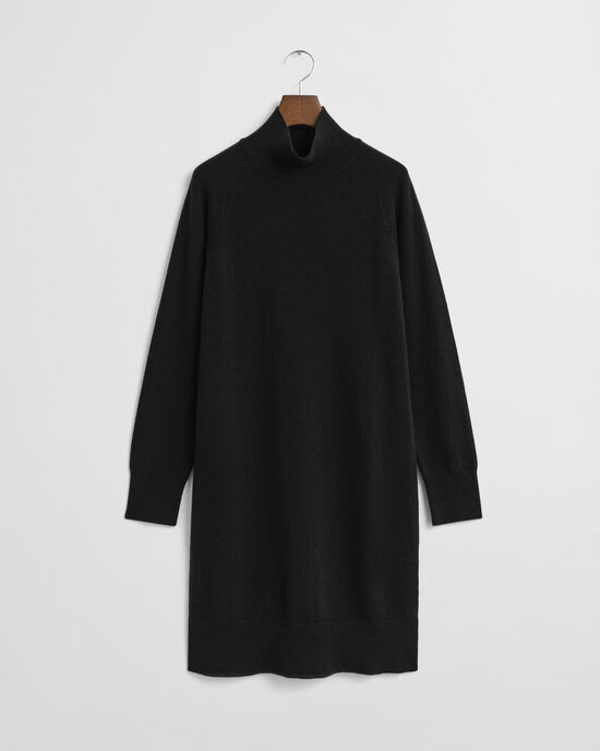 Abito in pregiata e finissima lana d’agnello lavorata a maglia