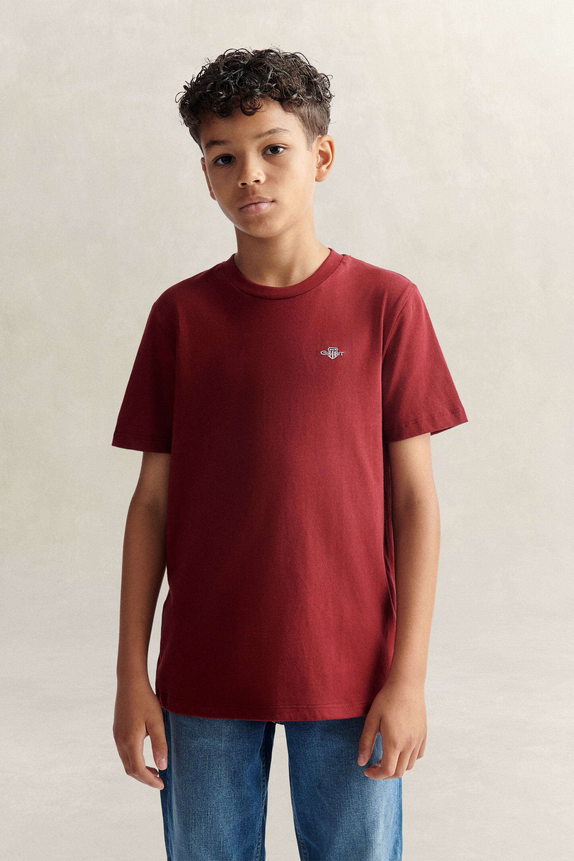 T-shirt Shield Teens